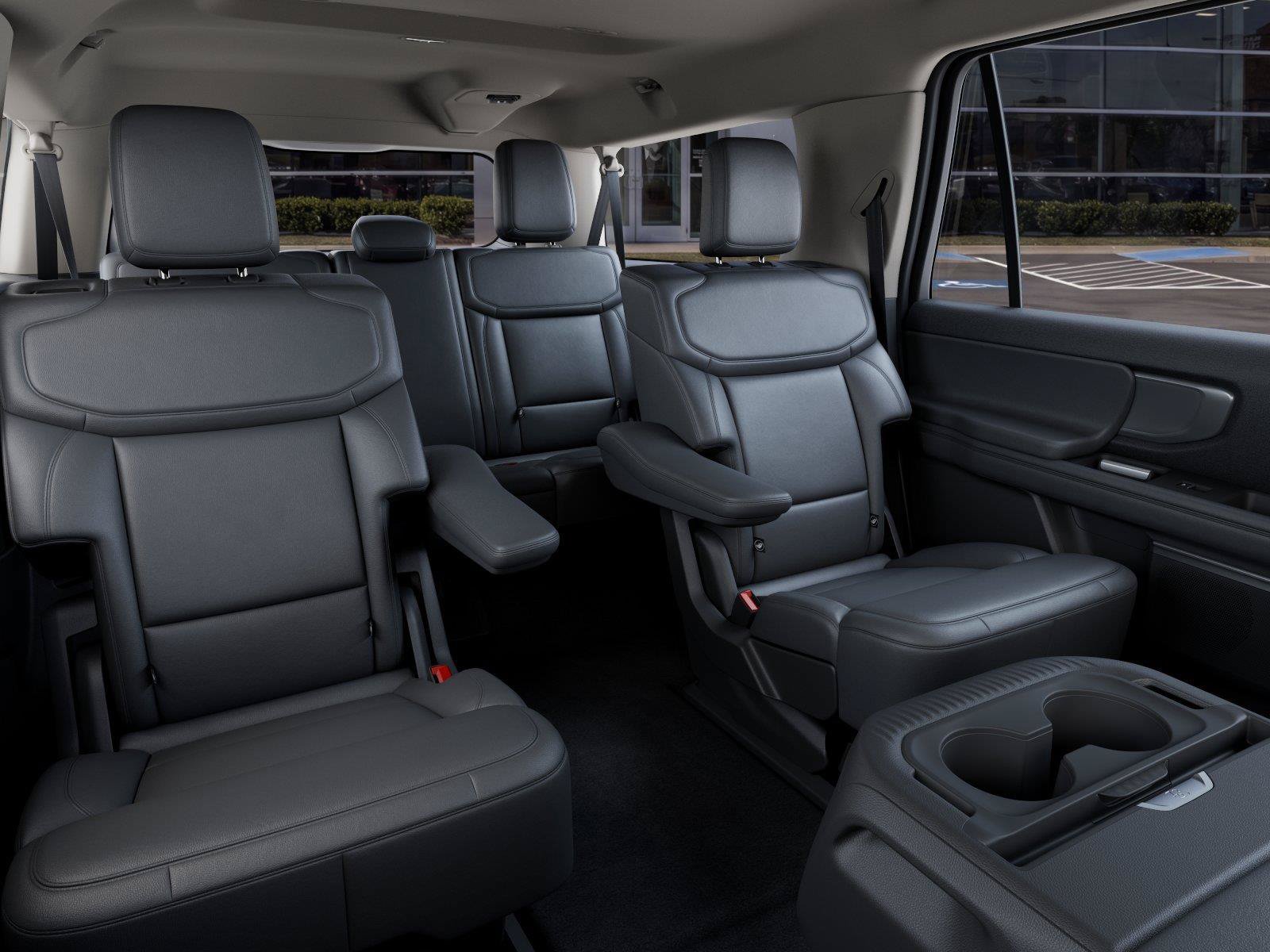 New 2027 Ford Expedition Max Active RWD image 11