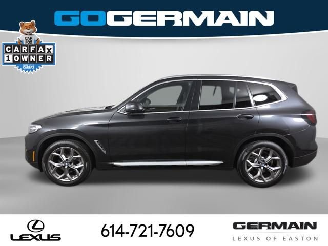 Used 2023 BMW X3 xDrive30i w/ Premium Package w/ZPA image 12