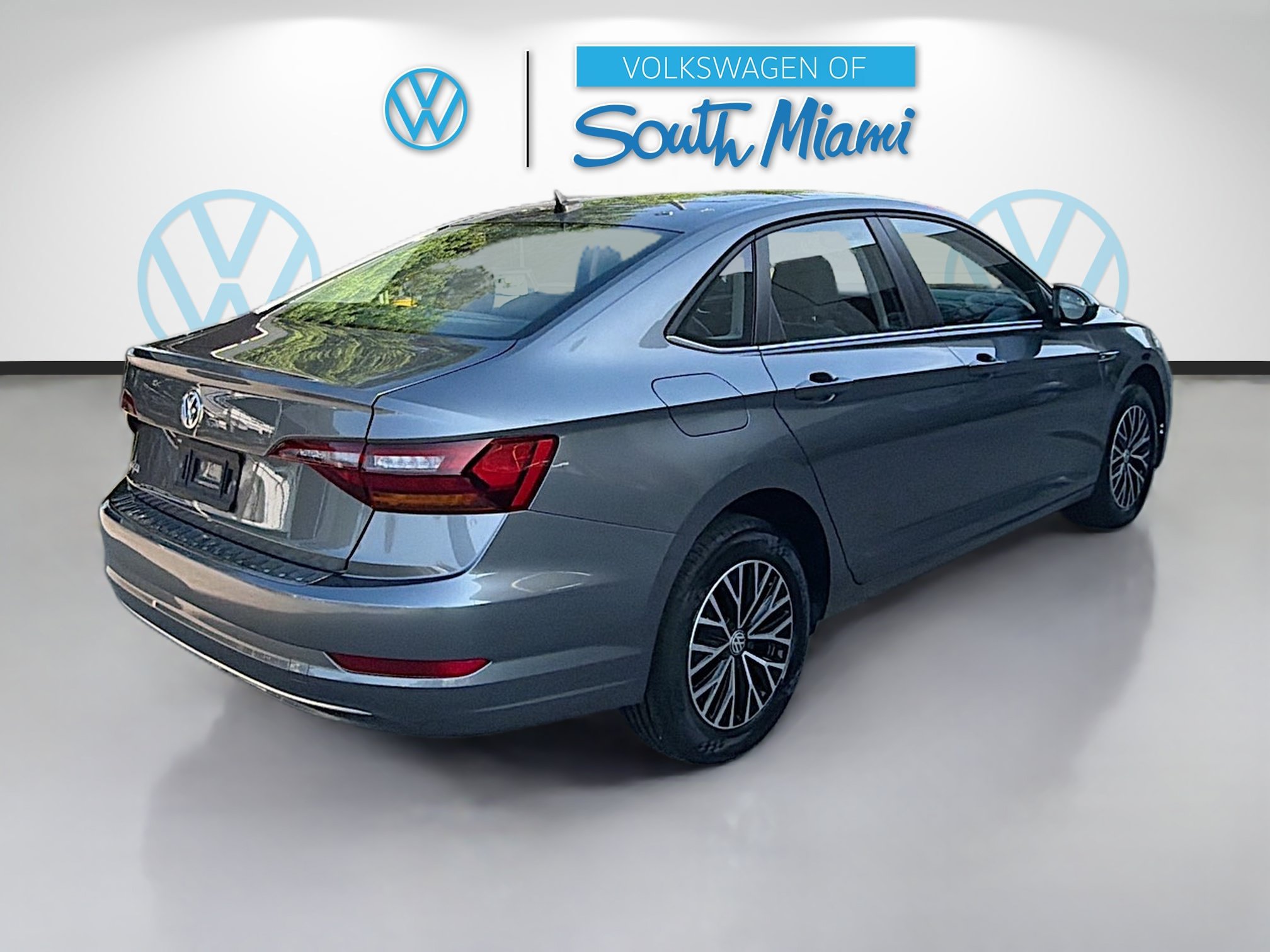 Used 2019 Volkswagen Jetta SEL w/ Cold Weather Package FWD image 6