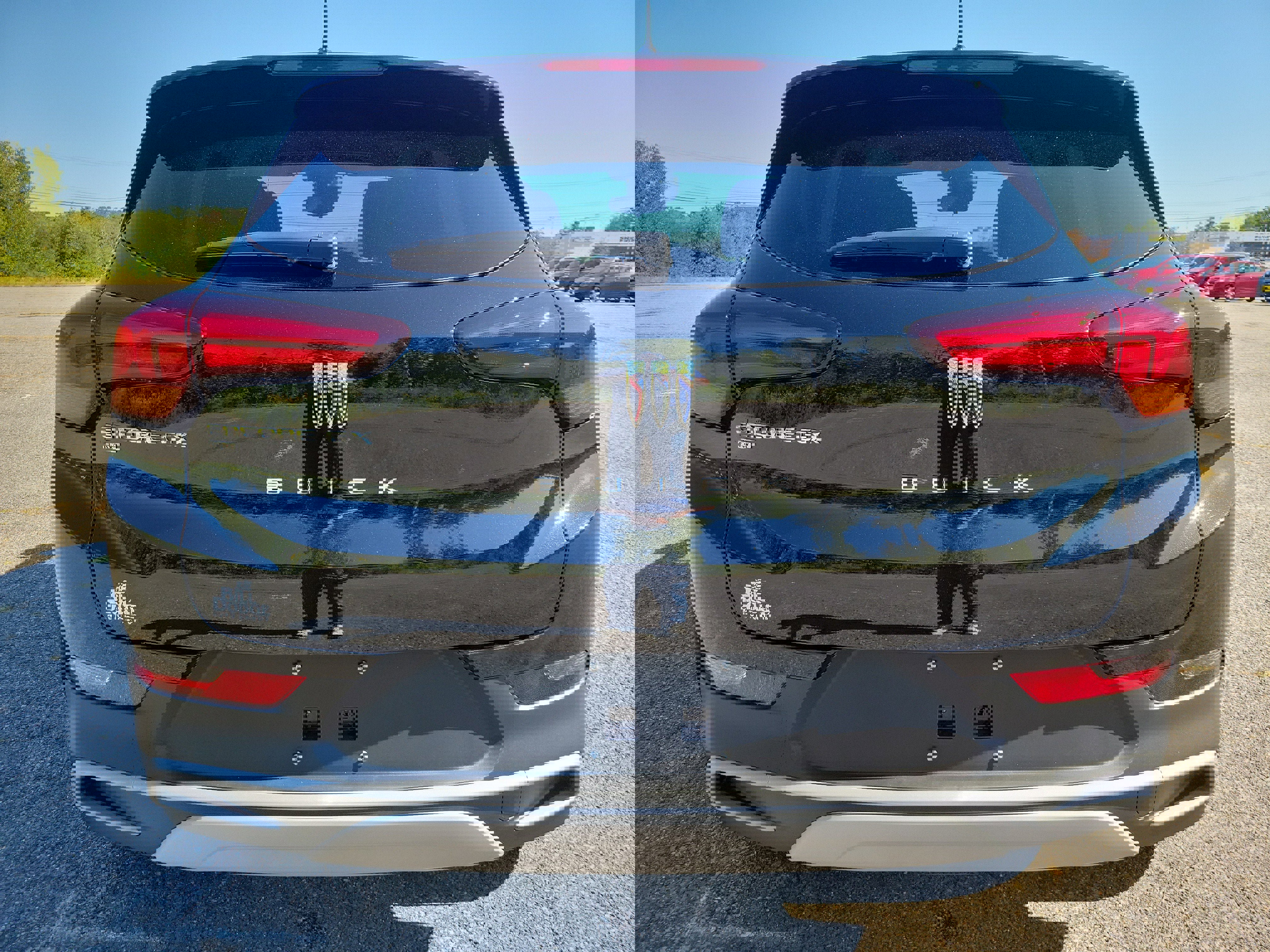 New 2026 Buick Encore GX Preferred image 6