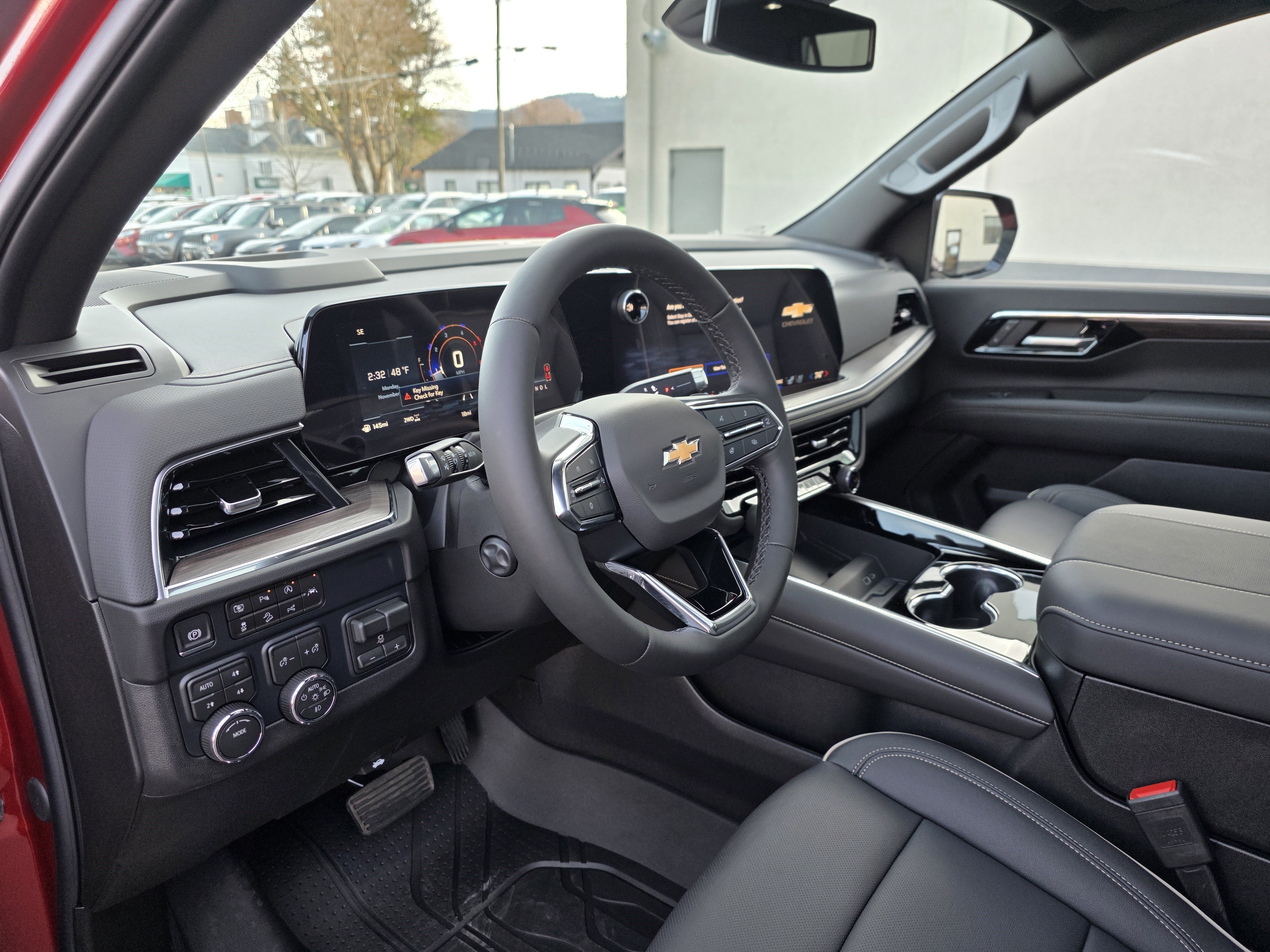 New 2026 Chevrolet Tahoe Premier image 12