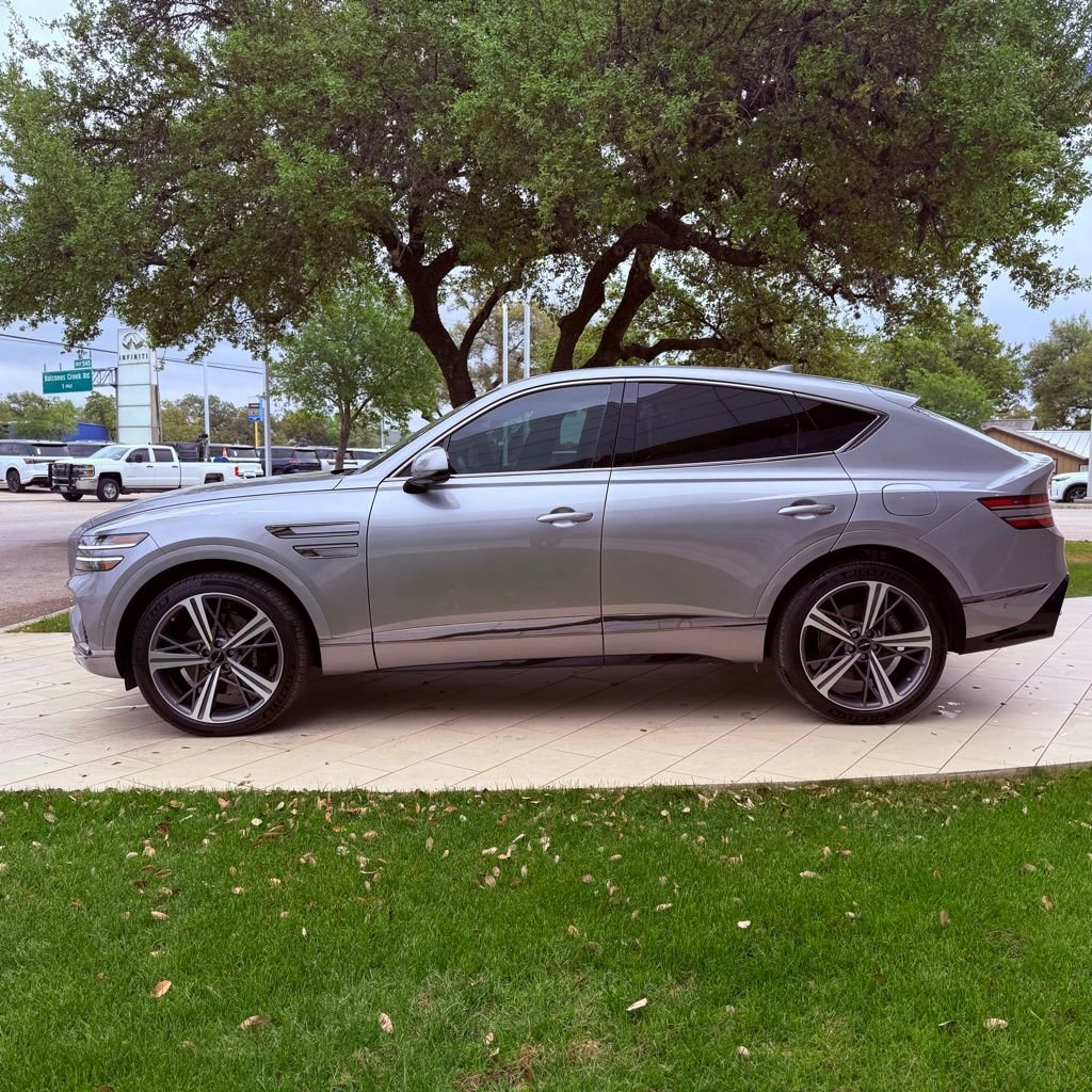 Used 2025 Genesis GV80 3.5T e-SC image 9
