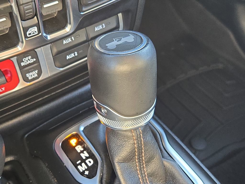 Used 2022 Jeep Wrangler Unlimited Rubicon image 23