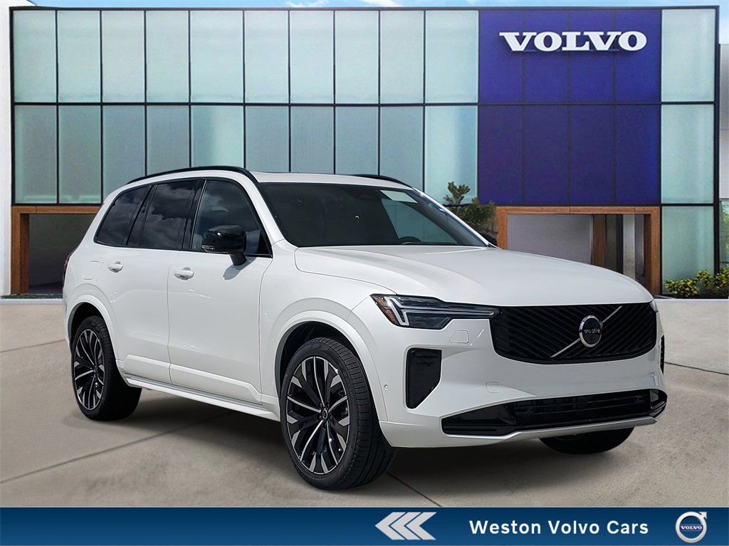 New 2026 Volvo XC90 B6 Ultra w/ Protection Package image 1