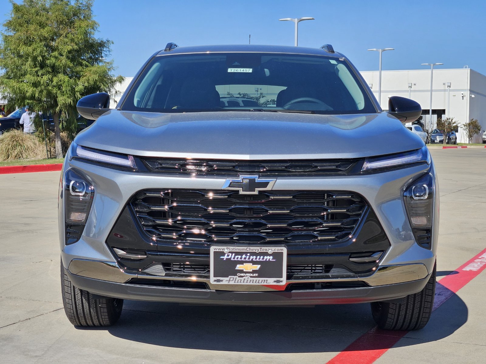 New 2026 Chevrolet Trax ACTIV w/ Driver Confidence Package FWD image 7