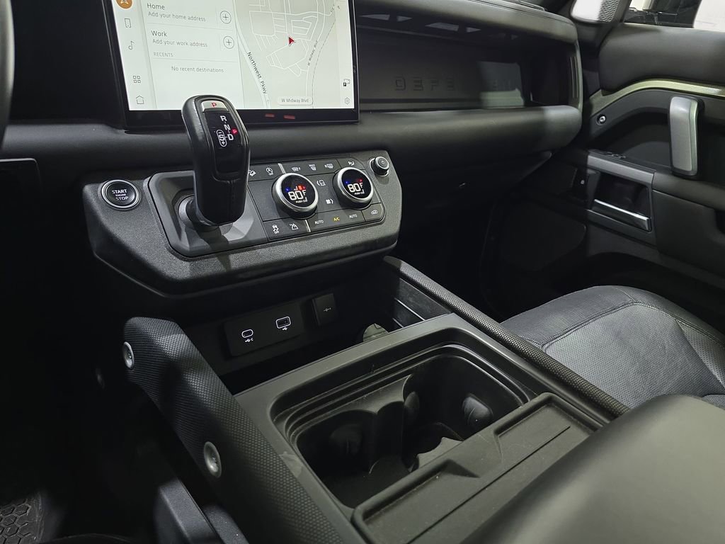 Used 2022 Land Rover Defender 90 X-Dynamic HSE image 27