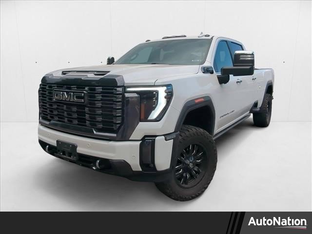 Used 2024 GMC Sierra 2500 Denali Ultimate