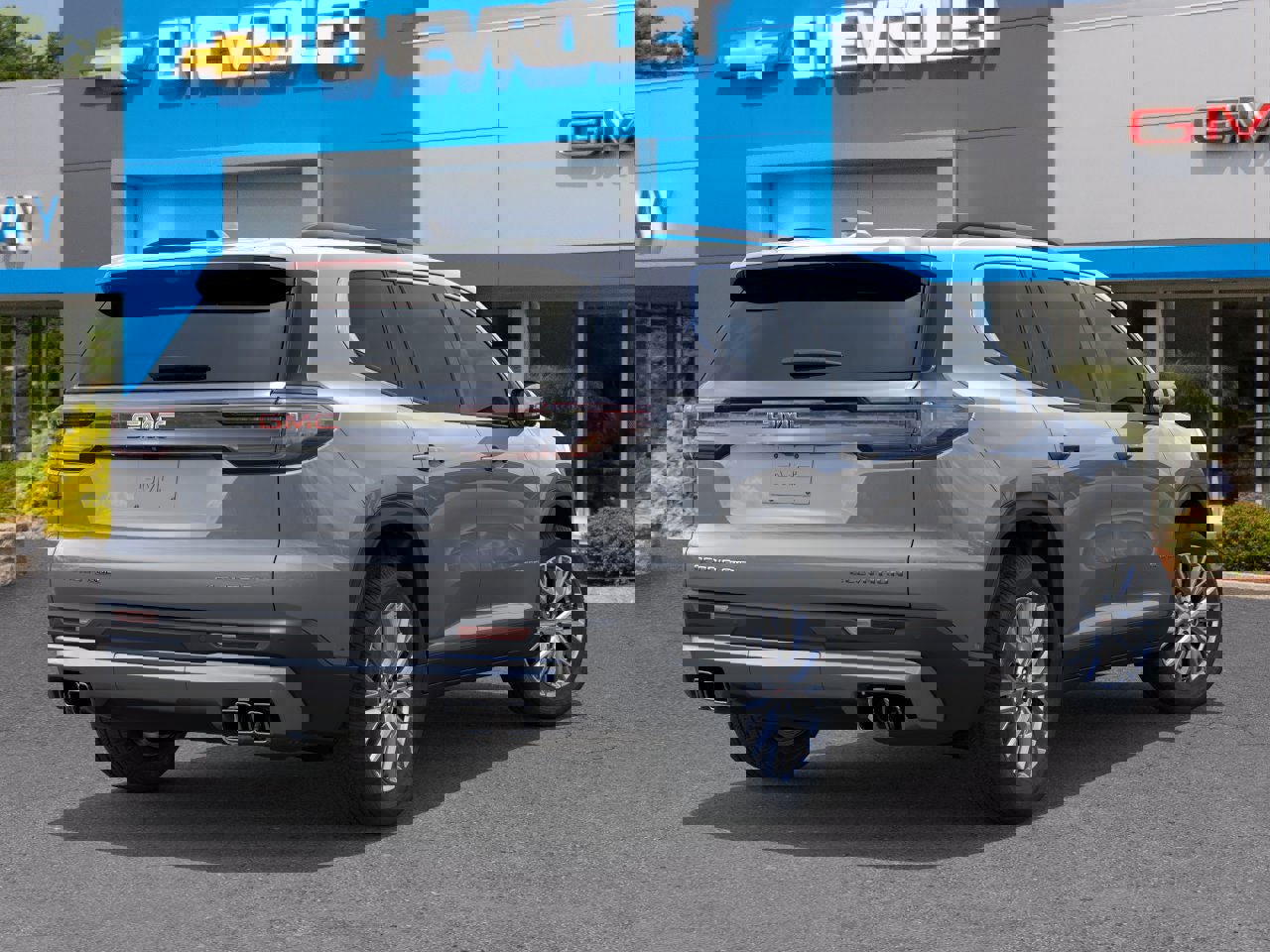 New 2026 GMC Acadia Elevation w/ Elevation Premium Package image 4