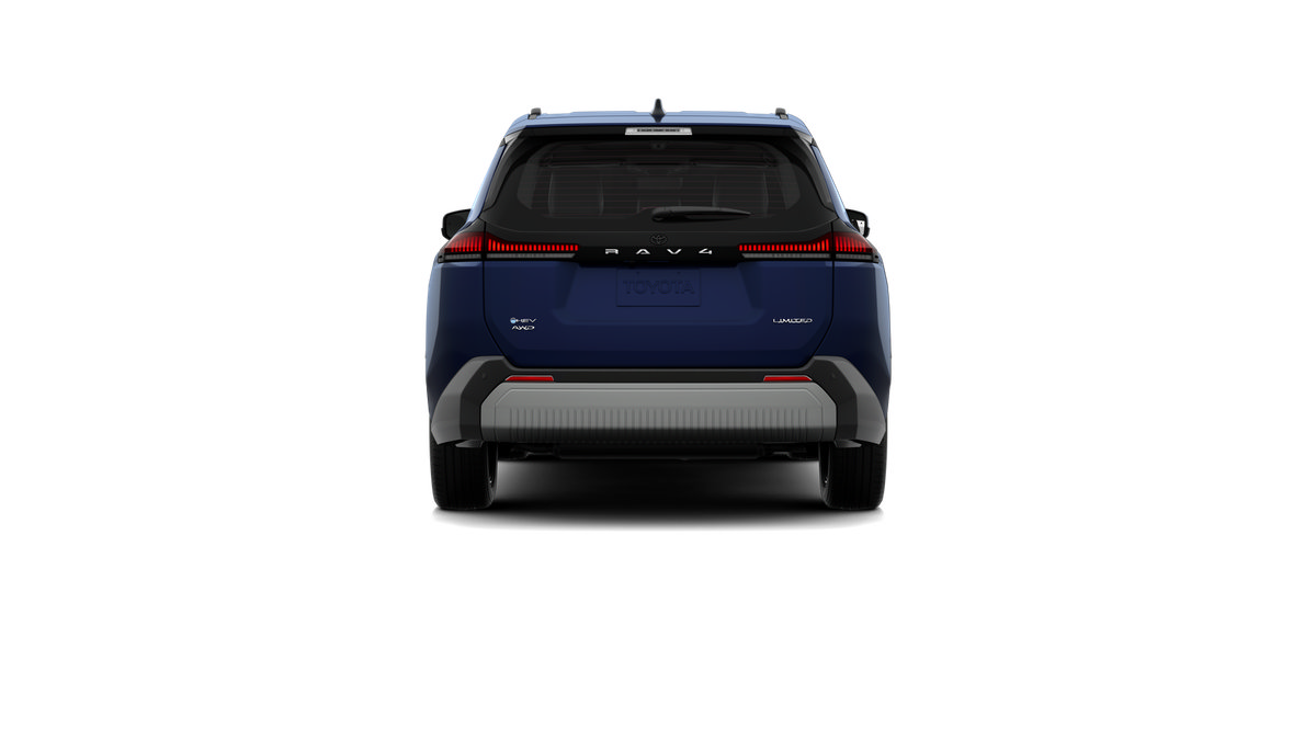New 2026 Toyota RAV4 Limited AWD/4WD image 30