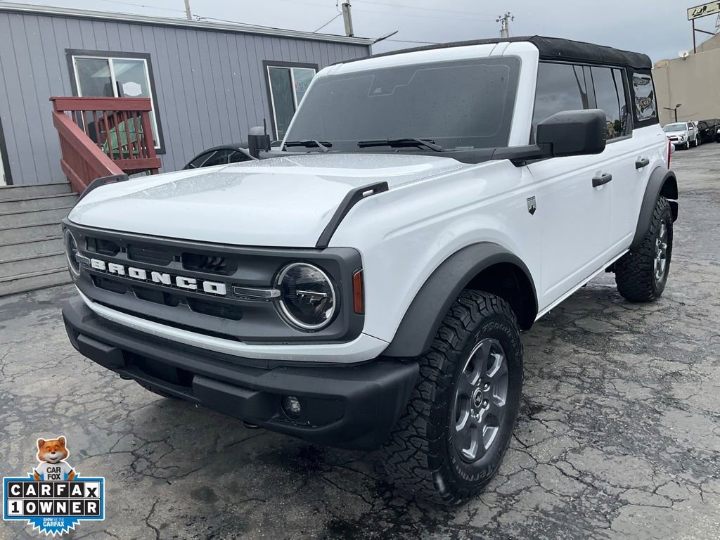 Used 2024 Ford Bronco Big Bend AWD/4WD image 83