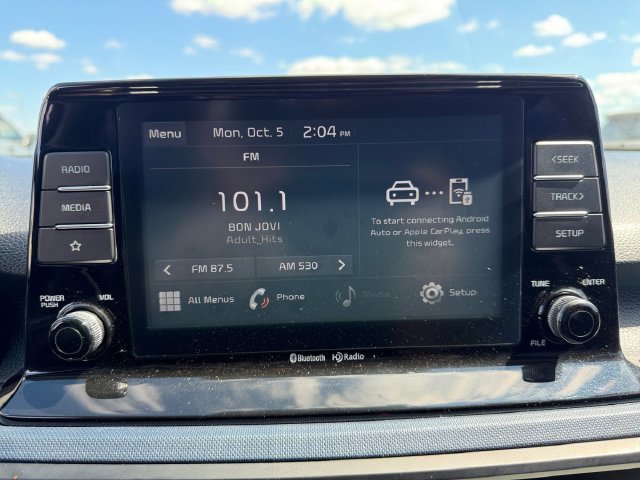 Used 2021 Kia Seltos S AWD/4WD image 8