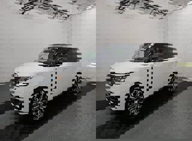 Used 2023 Land Rover Range Rover SE