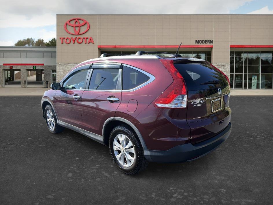 Used 2014 Honda CR-V EX-L image 6