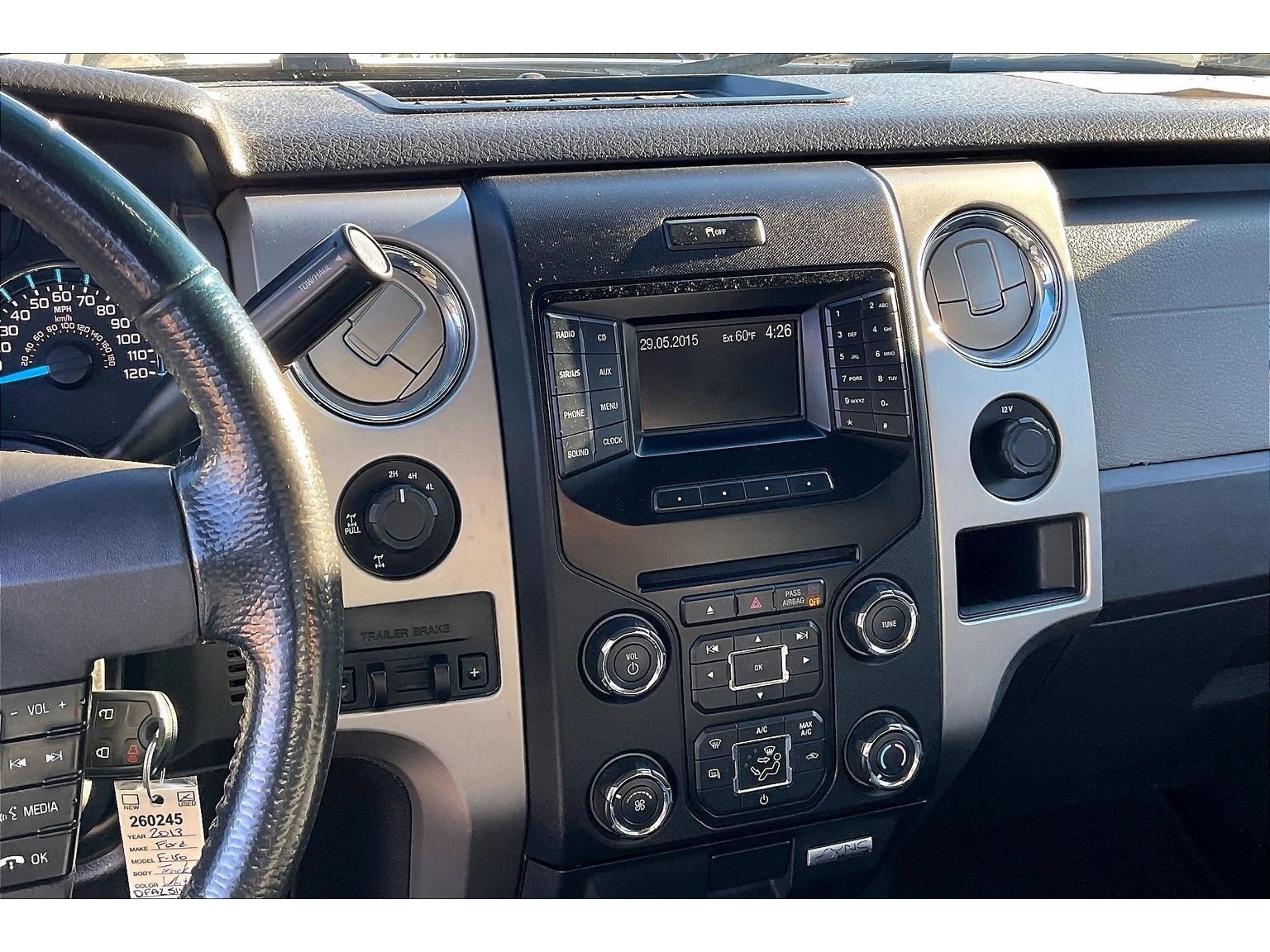 Used 2013 Ford F150 XLT w/ Luxury Equipment Group AWD/4WD image 6
