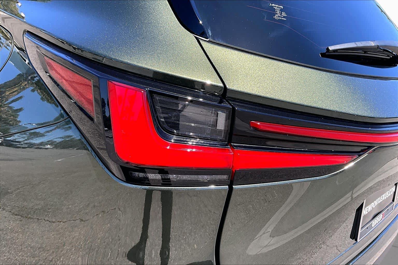 Used 2023 Lexus NX 350h AWD w/ Vision Package image 27