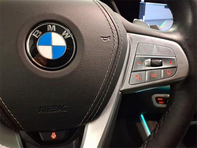 Certified 2022 BMW X7 xDrive40i w/ Premium Package image 35