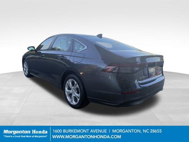 Used 2025 Honda Accord LX image 5