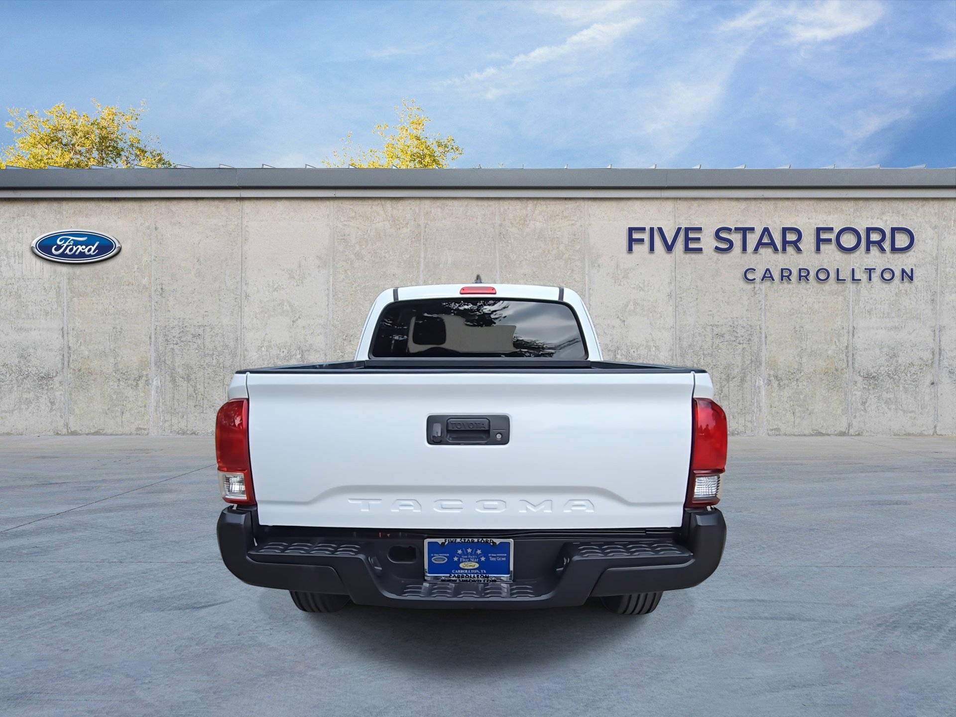 Used 2020 Toyota Tacoma SR RWD image 7