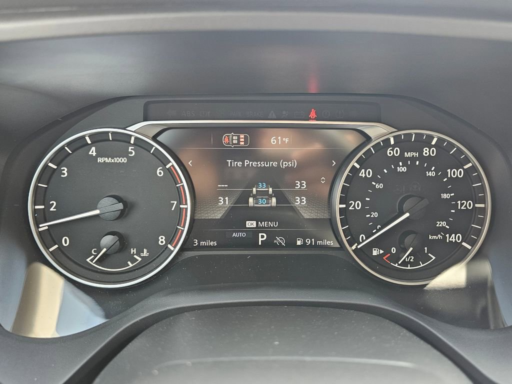 New 2026 Nissan Rogue SV image 19