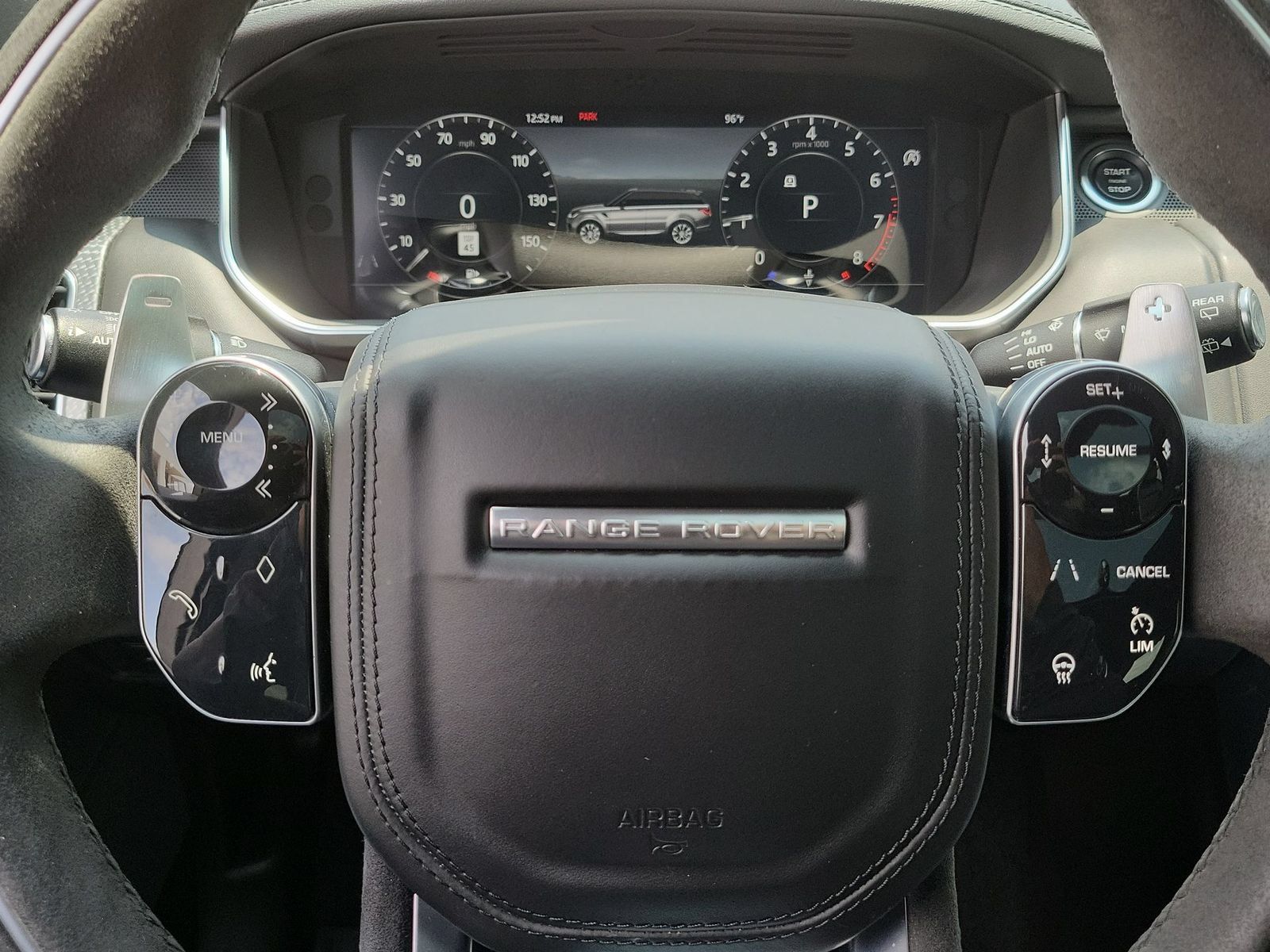 Used 2019 Land Rover Range Rover Sport HST AWD/4WD image 11