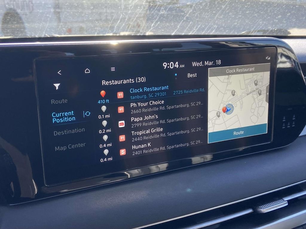 Used 2023 Hyundai Palisade SEL FWD image 24