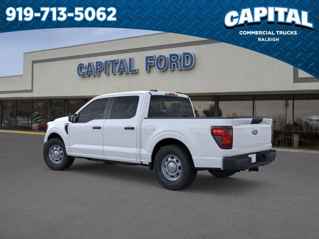 New 2025 Ford F150 XL RWD image 4