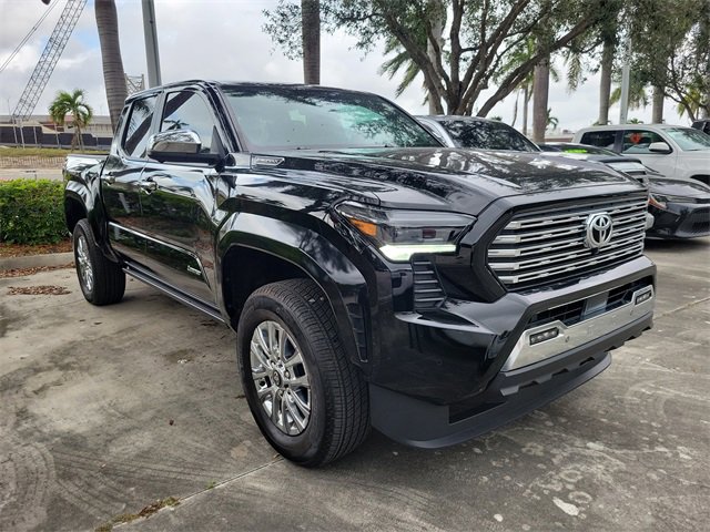 Used 2024 Toyota Tacoma Limited for Sale - Kelley Blue Book