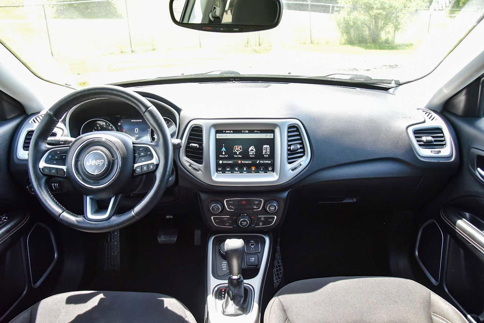 Used 2020 Jeep Compass Sport AWD/4WD image 18