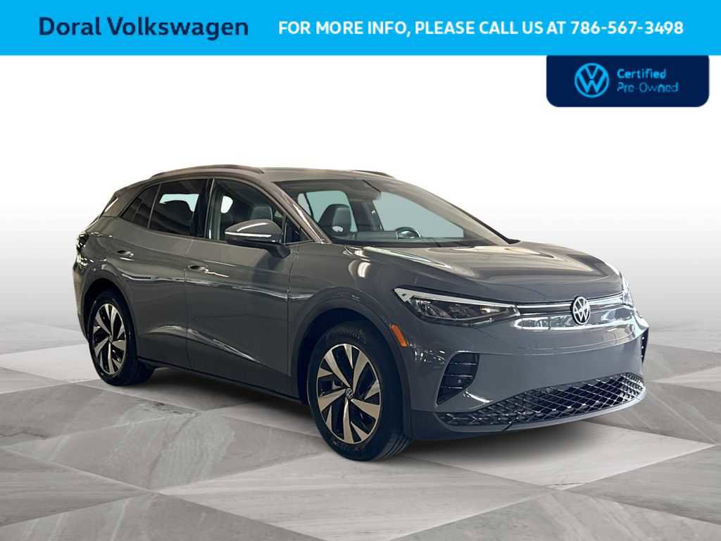 Used 2024 Volkswagen ID.4 2WD video 2
