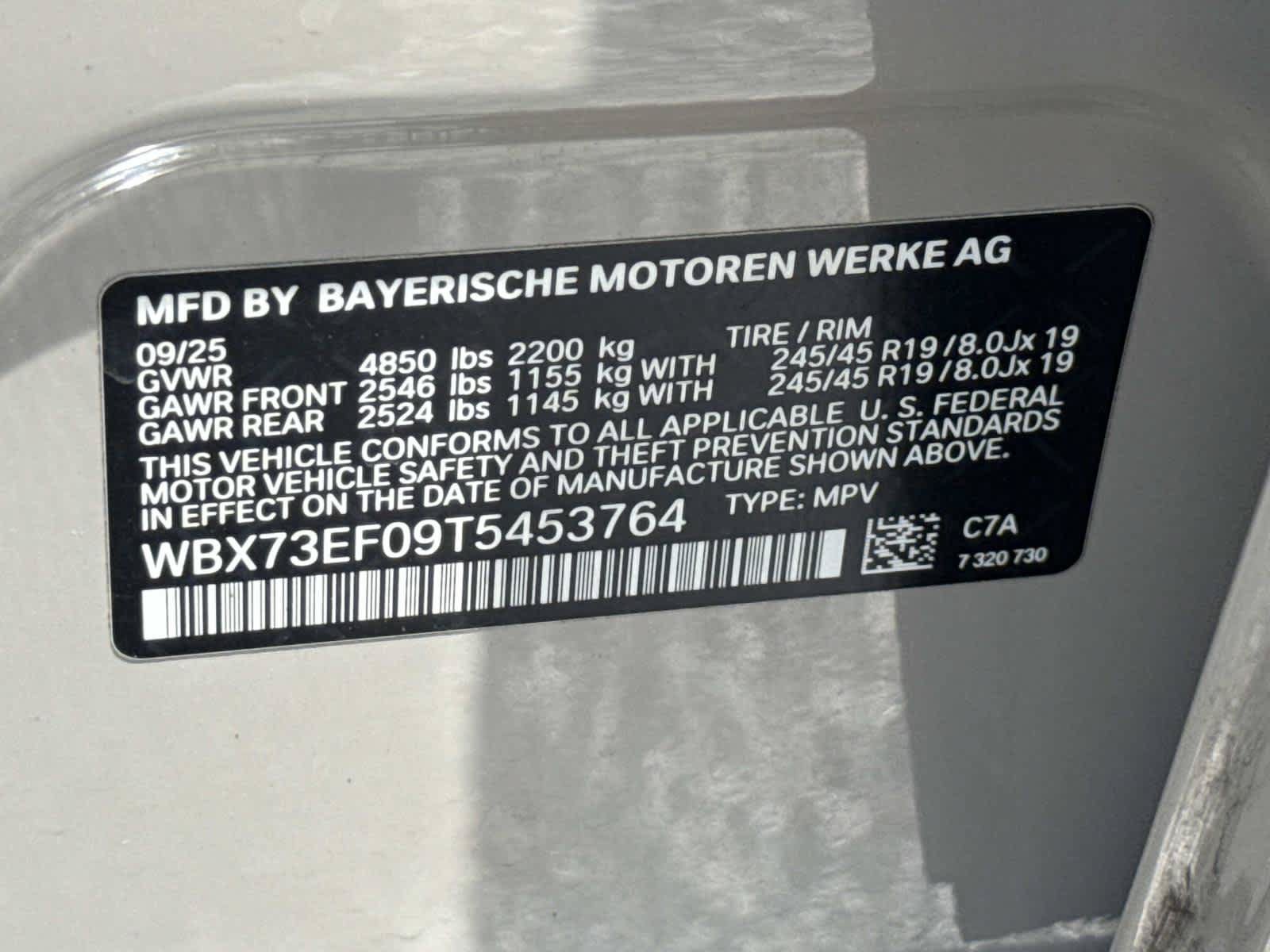 Used 2026 BMW X1 xDrive28i AWD/4WD image 30