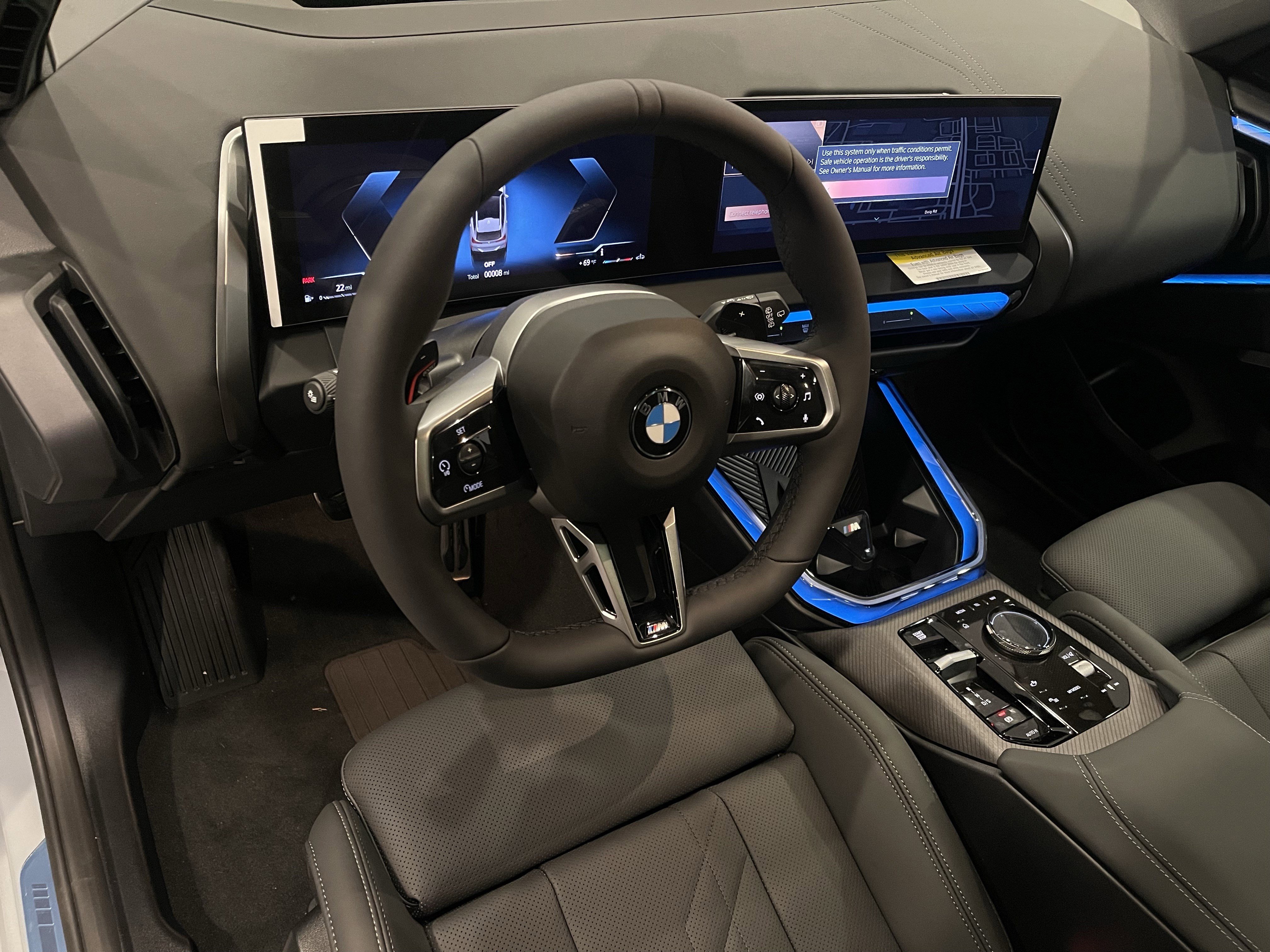 New 2026 BMW X3 xDrive30 w/ Premium Package image 7