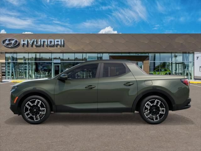 New 2026 Hyundai Santa Cruz Limited AWD/4WD image 3