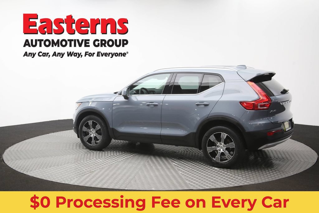 Used 2021 Volvo XC40 T4 Inscription FWD image 64