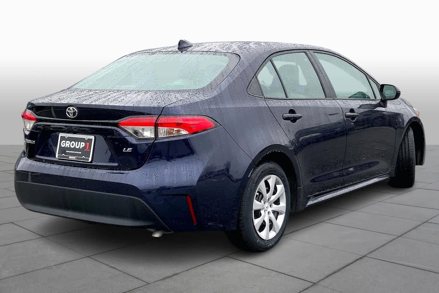 Used 2024 Toyota Corolla LE image 13