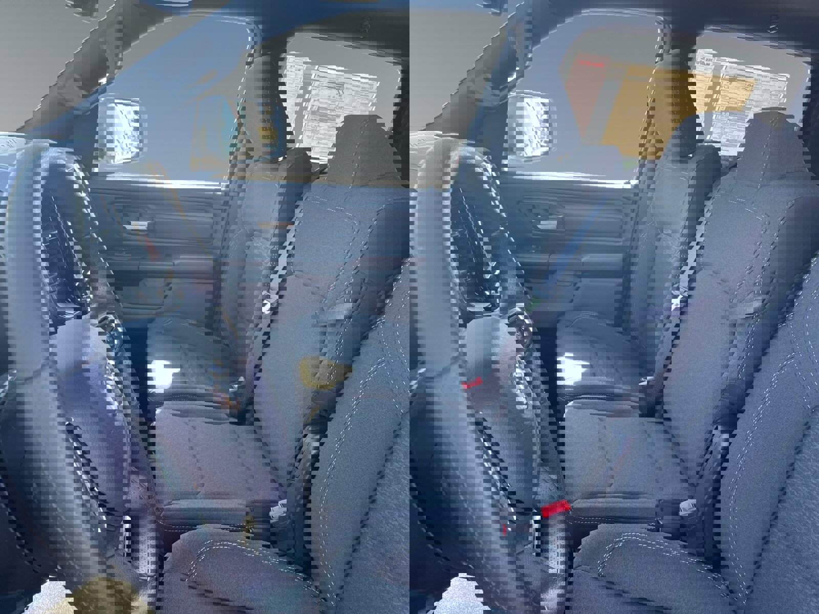 New 2026 RAM 1500 Tradesman image 9