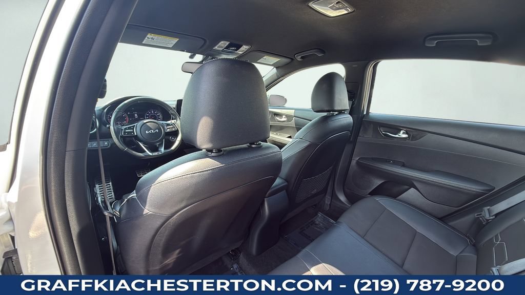 Used 2023 Kia Forte GT-Line FWD image 38