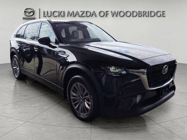 Certified 2025 MAZDA CX-90 Plug-In Hybrid w/ Preferred AWD/4WD image 1