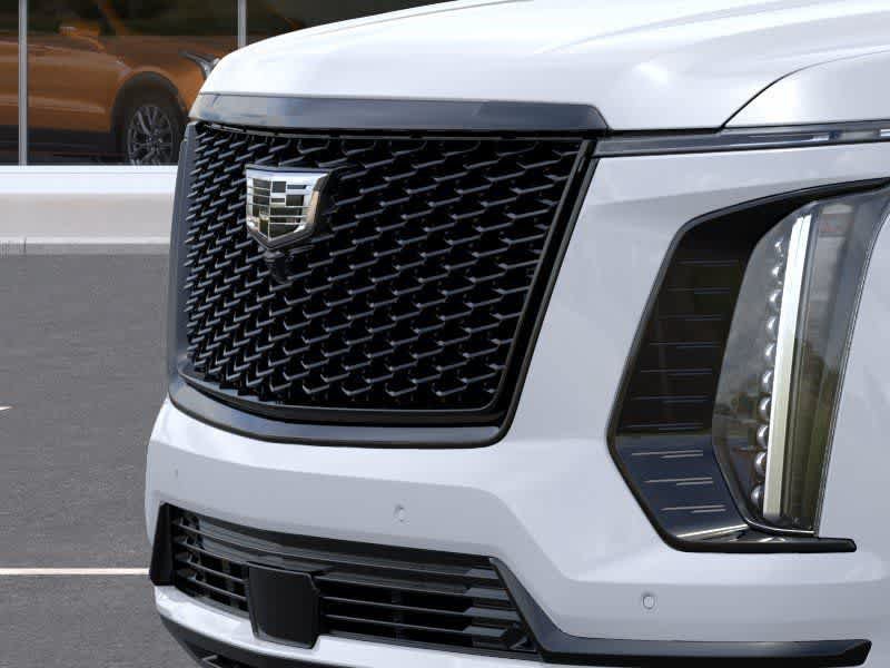 New 2026 Cadillac Escalade Platinum Sport w/ LPO, ONYX Package AWD/4WD image 13