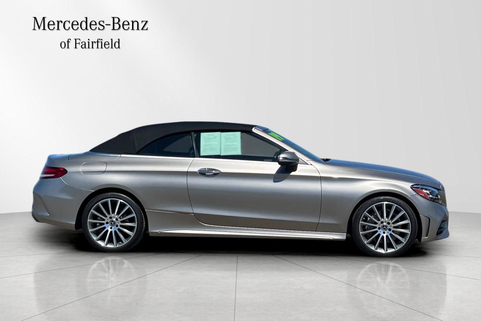 Used 2019 Mercedes-Benz C 300 Cabriolet image 8