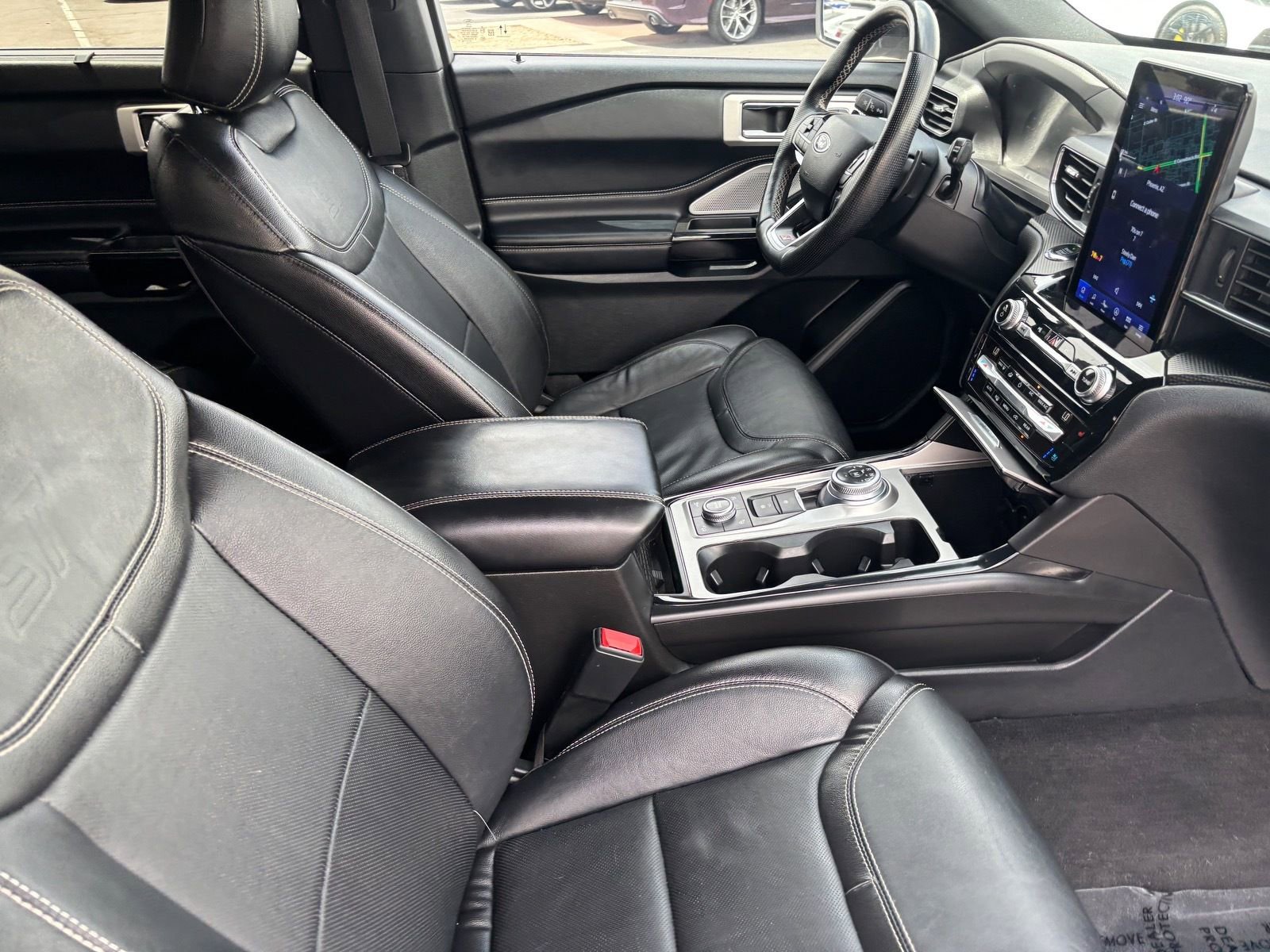 Used 2021 Ford Explorer ST w/ Equipment Group 401A AWD/4WD image 14