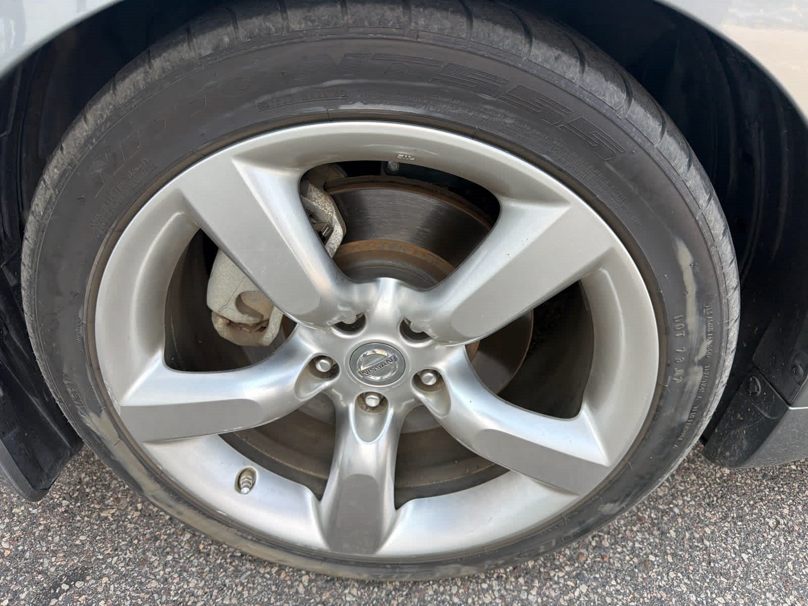 Used 2006 Nissan 350Z Enthusiast w/ (K96) Aerodynamics Pkg RWD image 13