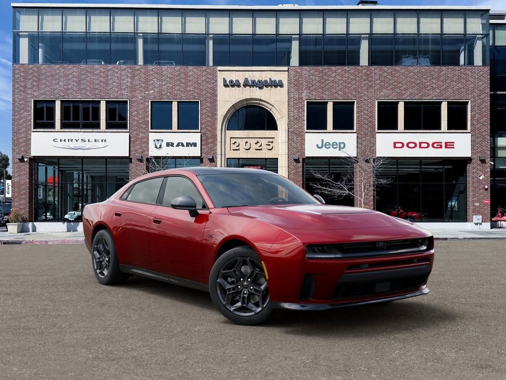New 2026 Dodge Charger GT w/ Blacktop Package AWD/4WD image 5