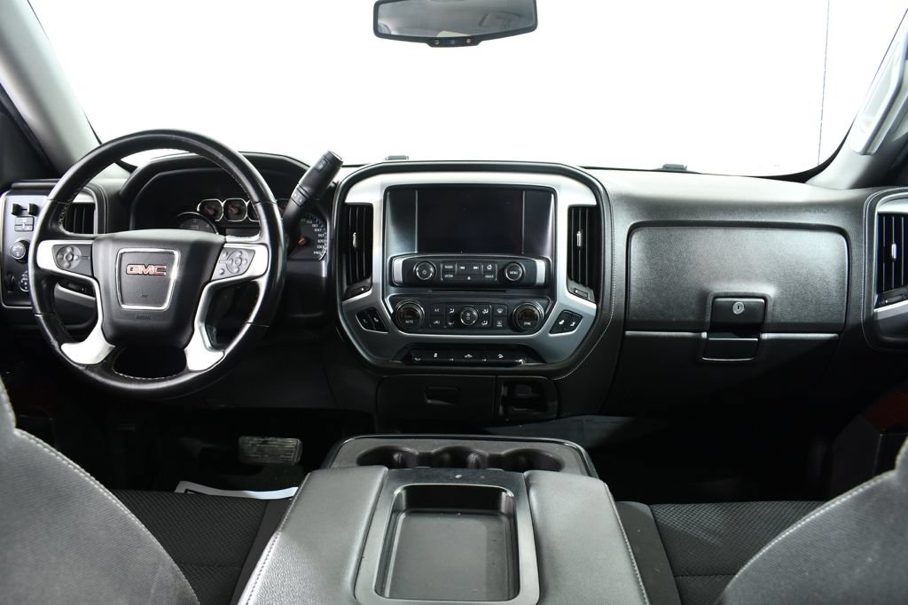 Used 2017 GMC Sierra 1500 SLE w/ SLE Value Package AWD/4WD image 7