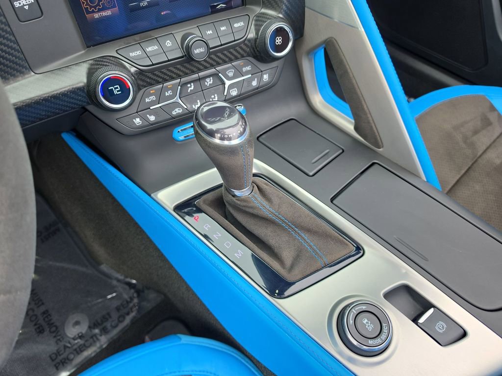 Certified 2017 Chevrolet Corvette Grand Sport RWD image 16