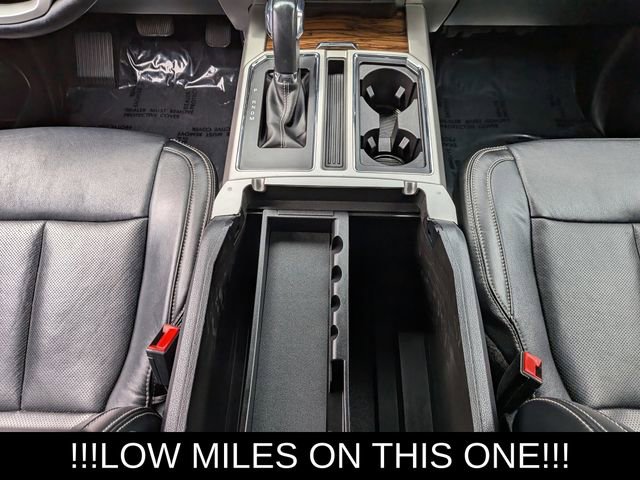 Used 2019 Ford F150 Lariat w/ Equipment Group 502A Luxury AWD/4WD image 32