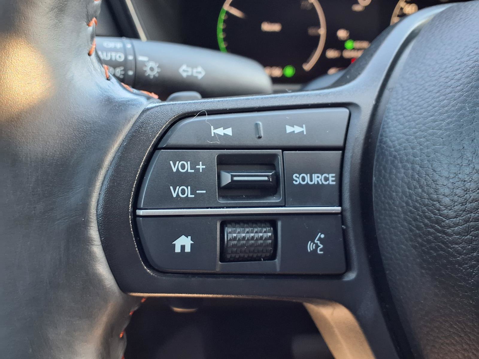 Certified 2024 Honda CR-V Sport image 15