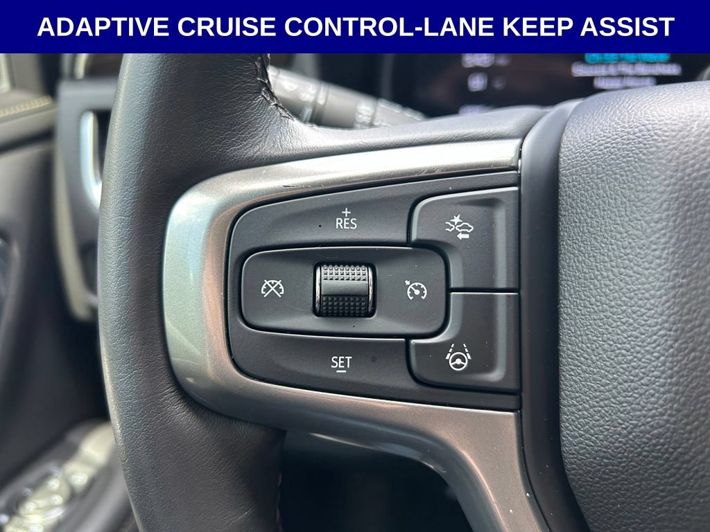 Used 2024 Chevrolet Tahoe Premier w/ Advanced Technology Package AWD/4WD image 17