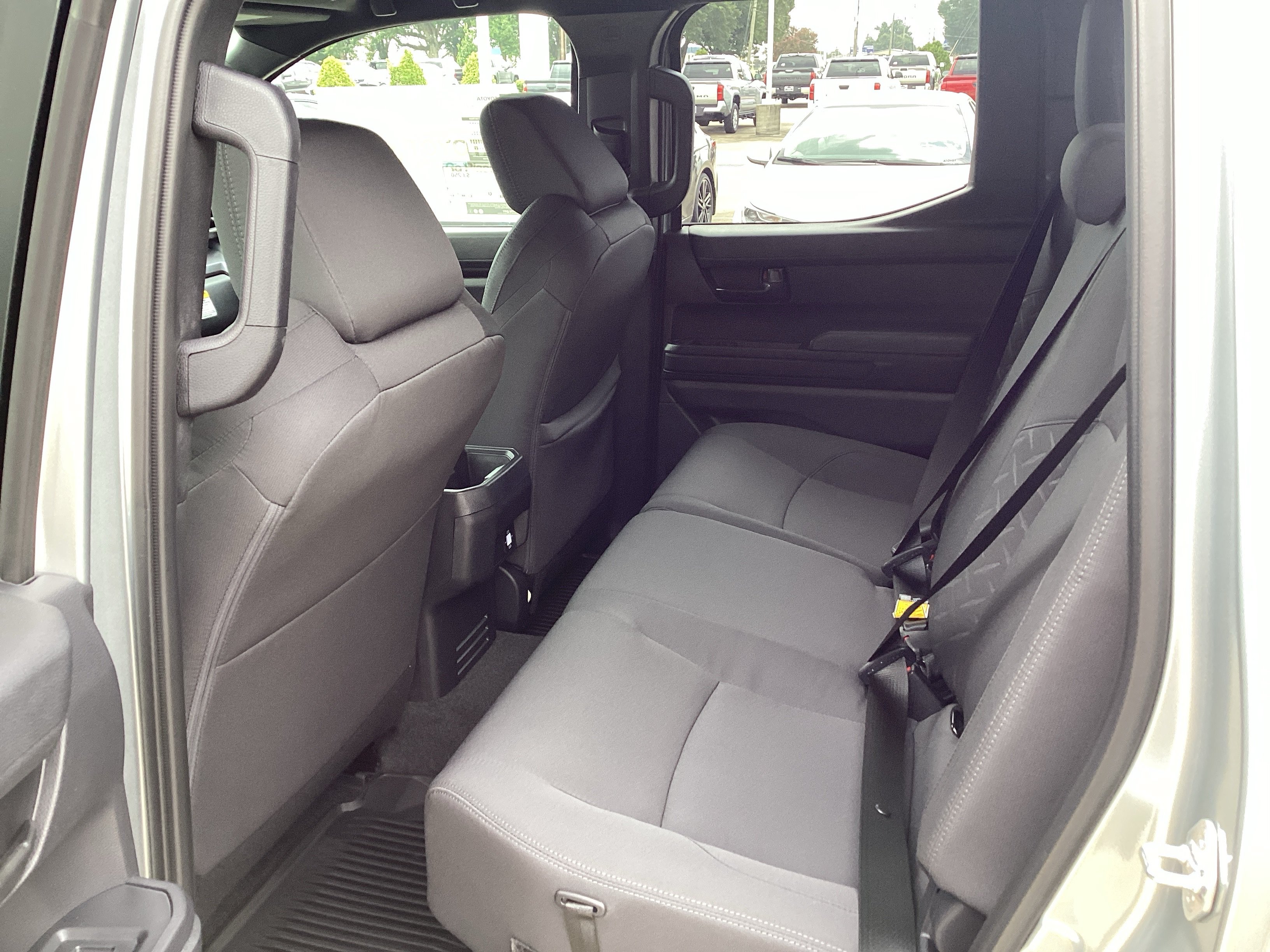 New 2026 Toyota Tacoma SR5 AWD/4WD image 1