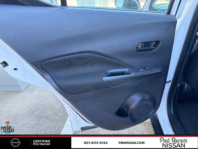 Certified 2022 Nissan Kicks S image 26