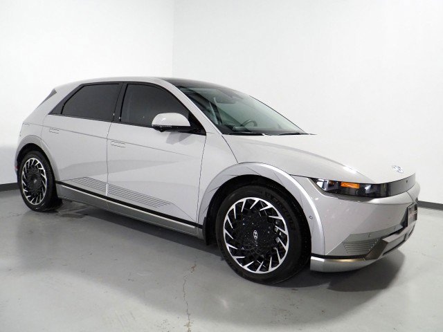 Used 2023 Hyundai Ioniq 5 Limited w/ Cargo Package